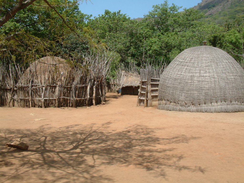 01-Swazi Cultural Village.jpg - Swazi Cultural Village